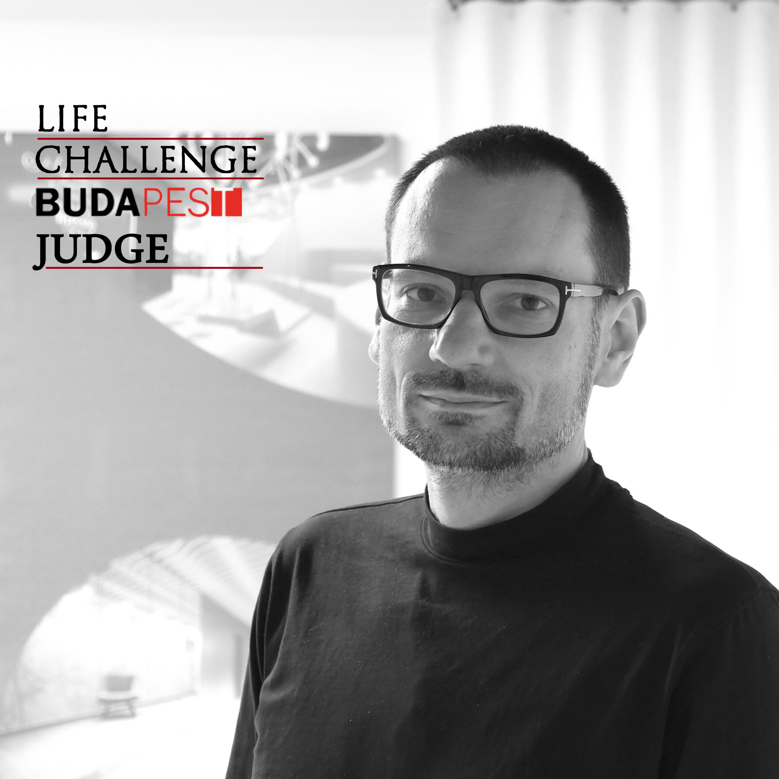 NBC/ARHITECT – Membru în juriul concursului Baumit Life Challenge 2026 – Budapesta