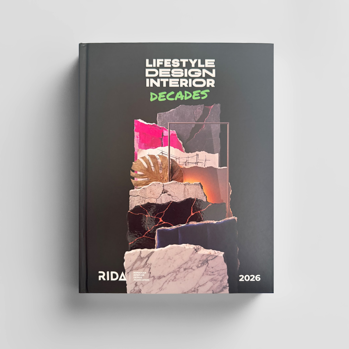 NBC/ARHITECT – Lifestyle Design Interior 2026 „Decades”: Bogdan Neagu, membru în juriul RIDA