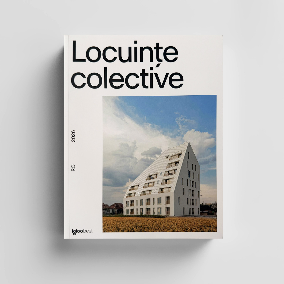 NBC/ARHITECT – IGLOO Best 2026 – Locuințe colective: BHB Avenue